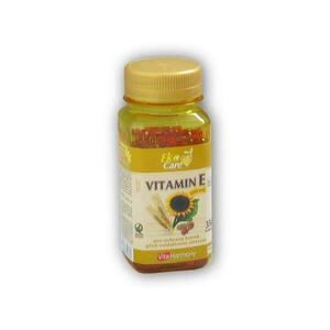 VitaHarmony Vitamín E 100mg 350 tobolek obraz