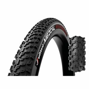 Vittoria Mezcal III 27.5x2.35 XC Trail anth blk blk G2.0 obraz