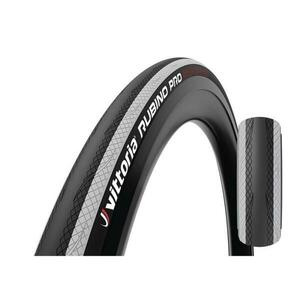 Vittoria Rubino Pro IV 25 622 fold blk wht blk G2.0 obraz