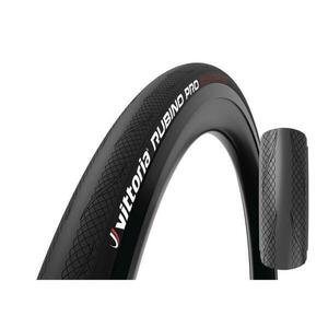 Vittoria Rubino Pro IV 30 622 TLR full black G2.0 obraz
