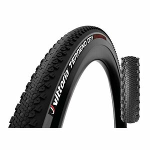 Vittoria Terreno Dry 40 622 Gravel anth blk blk G2.0 obraz