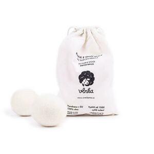 Vlnka Koule z ovčí vlny do sušičky prádla 6 ks obraz