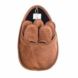 Vlnka Sada pantoflí pro hosty Camel obraz