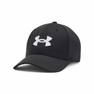 Under Armour Kšiltovka Men‘s Blitzing Black / White obraz