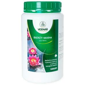 VODNÁŘ Přípravek BAENZY-sezóna jezírka 1kg obraz
