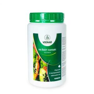 VODNÁŘ Přípravek sypký NA ŘASY-kontakt jezírka 1kg obraz