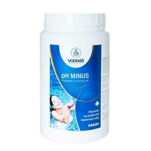 VODNÁŘ Směs pH MÍNUS 1, 5kg VODNÁŘ obraz