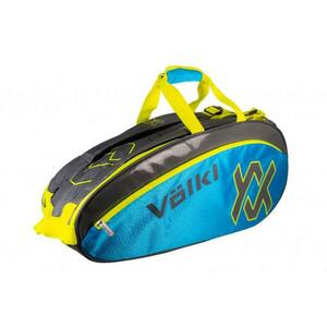 Volkl Combi Bag neon/yellow 2021 taška na rakety obraz