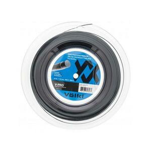 Volkl V-Pro černý tenisový výplet - 1.23- černá - 200m obraz