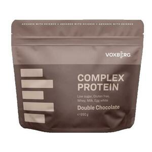 Voxberg Complex Protein 990g - Vanilka obraz