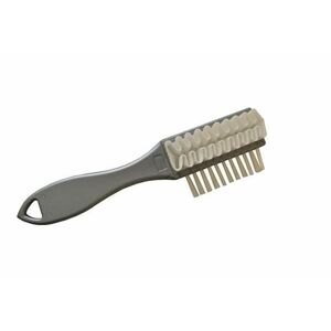 VTR Kartáček na nubuk s krepou kartáč na boty na nubuk s krepou obraz