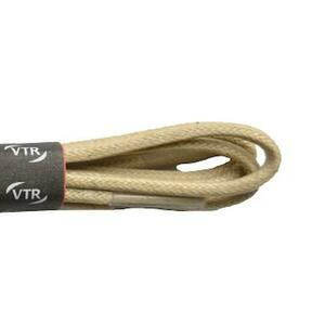 VTR Kulaté voskované - koňakové, délka 80 cm obraz