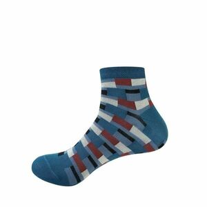 VTR ponožky TRENDY petrolejové - 47-48 obraz