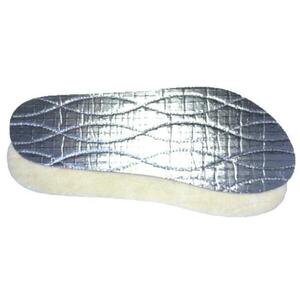 VTR Vložky do bot Barefoot ALU-Vlna protiskluzová - 48-49 obraz