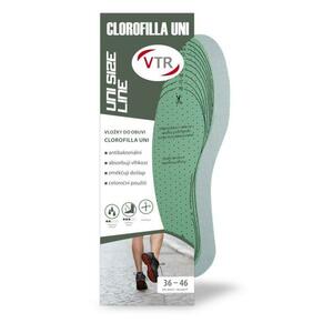VTR Vložky do bot CLOROFILLA UNI-ostřihávací 36-46 - EU 36-46 obraz