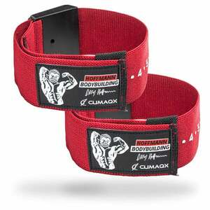 Climaqx Biceps BFR tapes Red obraz