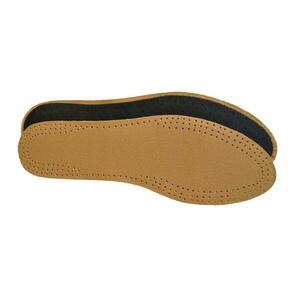 VTR Vložky do bot kožené béžové - EU 46-47 obraz