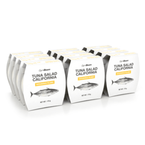 GymBeam Tuňákový salát California obraz