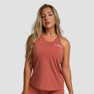 GymBeam Dámské tílko Limitless Cinnamon obraz