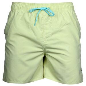Waimea San Diego pánské plavecké šortky žlutá - S obraz