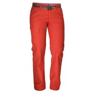 Warmpeace Elkie lady červená - L red - červené obraz