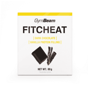 Gymbeam Proteinová čokoláda Fitcheat obraz