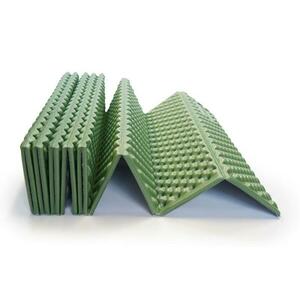 Warmpeace KARIMATKA PĚNOVÁ CIRRUS Regular olive/alu obraz