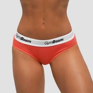 GymBeam Kalhotky Briefs 3Pack Strawberry Red obraz
