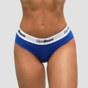 GymBeam Kalhotky Briefs 3Pack Royal Blue obraz