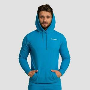 GymBeam Mikina Limitless Hoodie Aquamarine obraz