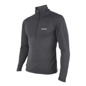 Warmpeace PULOVR KAI - XL lava grey obraz