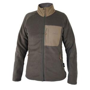 Warmpeace RAYA LADY - L charcoal - hnědá obraz