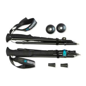 Warmpeace RIDGEWALK black/blue obraz