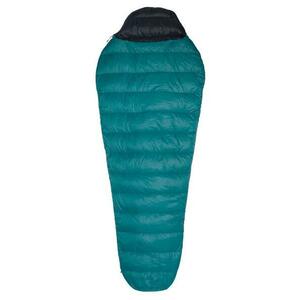 Warmpeace SOLITAIRE 250 EXTRA FEET 195 cm - Left teal green/black obraz
