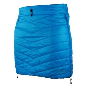 Warmpeace SUKNĚ SHEE - XXL ocean/nugget gold obraz