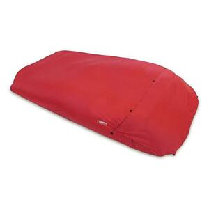Warmpeace SURVIVAL BAG DOUBLE mars red obraz