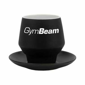 GymBeam Keramický hrnek 190 ml obraz