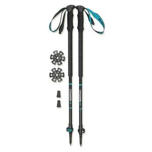 Warmpeace TOURING black/turquoise green obraz