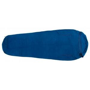 Warmpeace Polartec micro liner mummy - black obraz