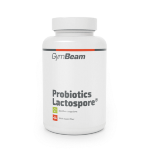 GymBeam Probiotika Lactospore® obraz
