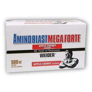Weider Amino Blast Mega Forte 20ampulí/25ml obraz