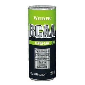 Weider BCAA RTD 250ml - Citron, Limetka obraz