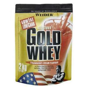 Weider GOLD Whey 500g - Vanilka obraz