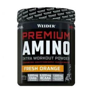 Weider Premium Amino 800g - Tropický punč obraz