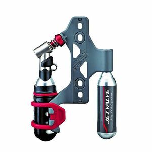 Weldtite Jetvalve Smart System CO2 s uchycením pod košík obraz