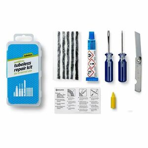 Weldtite sada na opravu bezdušových plášťů obraz