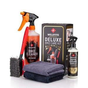 Weldtite Sada na údržbu kola "Weldtite Deluxe Bike Care Kit" obraz