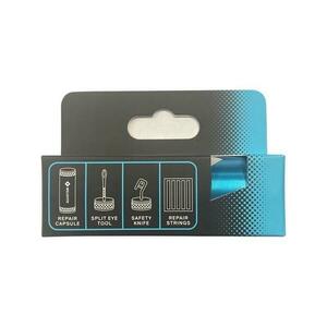 Weldtite Sada pro opravu bezdušových plášťů Tubeless Repair Capsule obraz