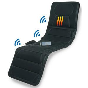 Wellife Masážní podložka s vyhříváním SHIATSU MAT FE-8301 obraz