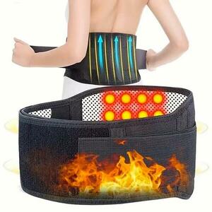 Wellife Samozahřívací masážní pás TOURMALINE, vel. XL - XL obraz